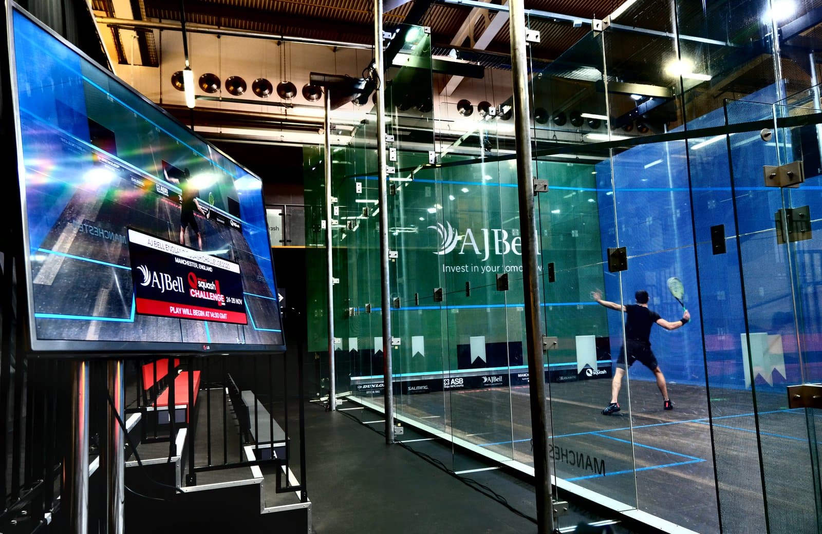 Glass Challenge event