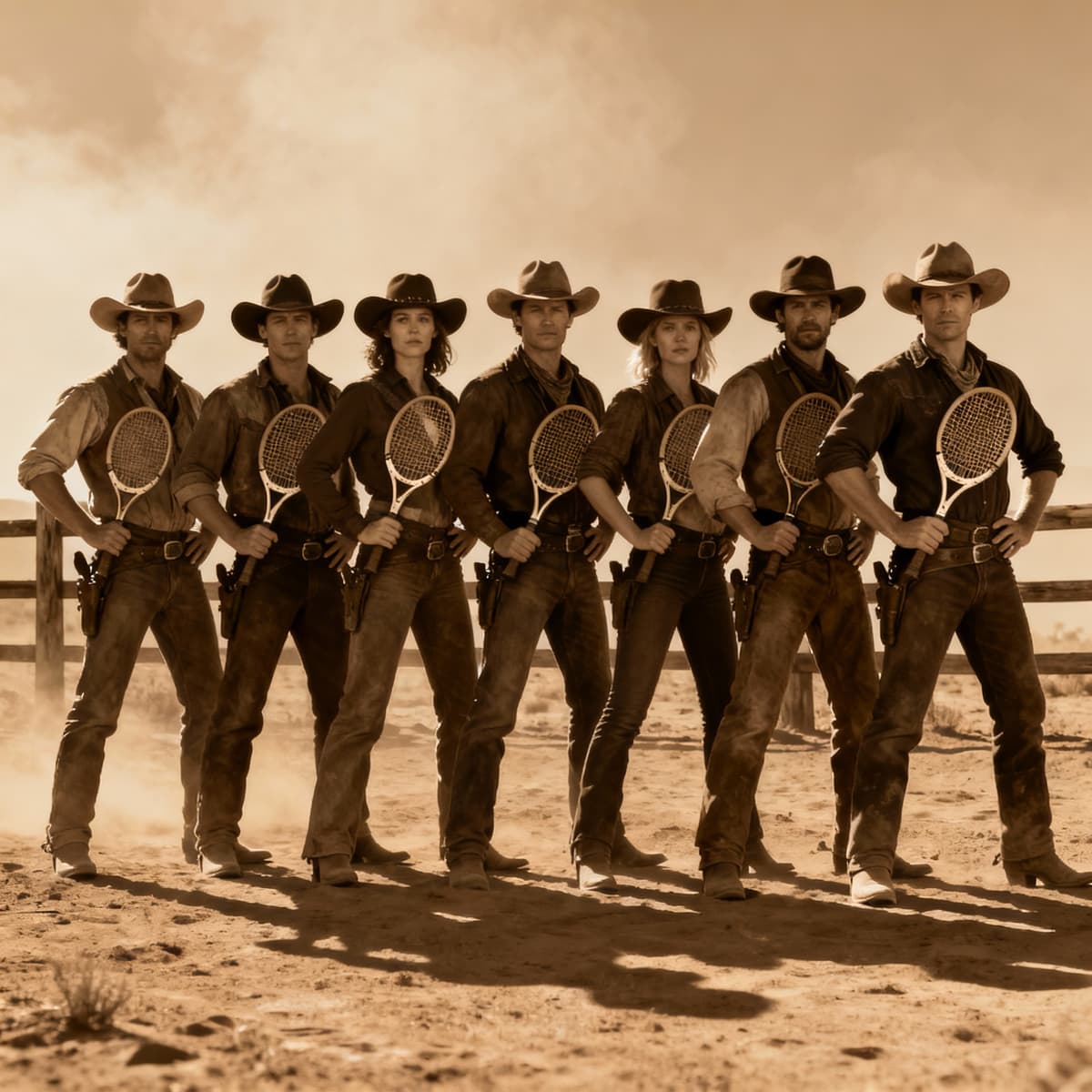 Magnificent 7
