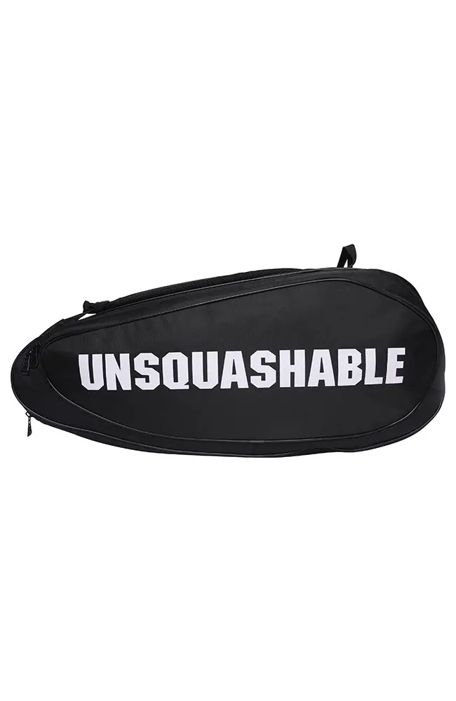 Unsquashable TOUR-TEC PRO Deluxe Racket Bag